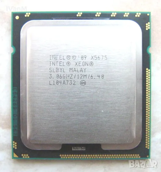 Процесори LGA 1366, снимка 1