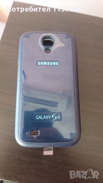 Samsung Galaxy S4 гръб+кейс оригинални, снимка 1