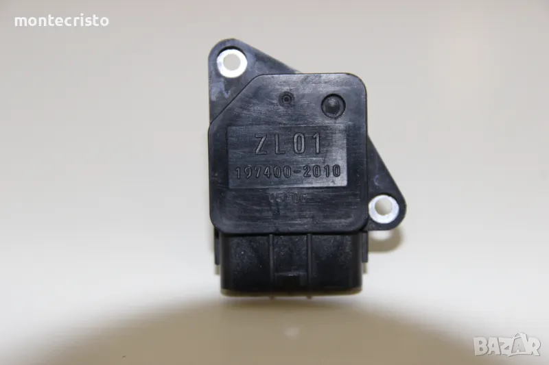 Дебитомер Mazda 6 (2002-2008г.) 1974002010 / 197400-2010 / ZL01, снимка 1