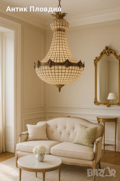 Класически полилей "Royal Empire", снимка 1