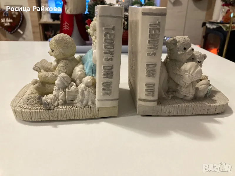 Стопер за книги, снимка 1