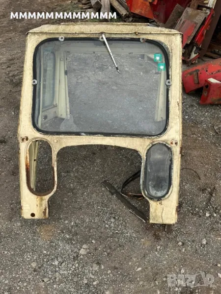 кабина за юмз , снимка 1