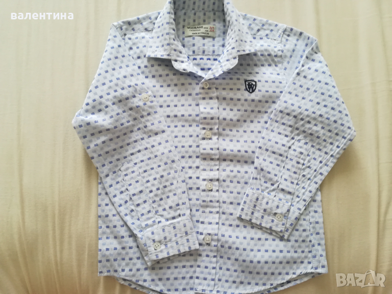 Детска риза, снимка 1