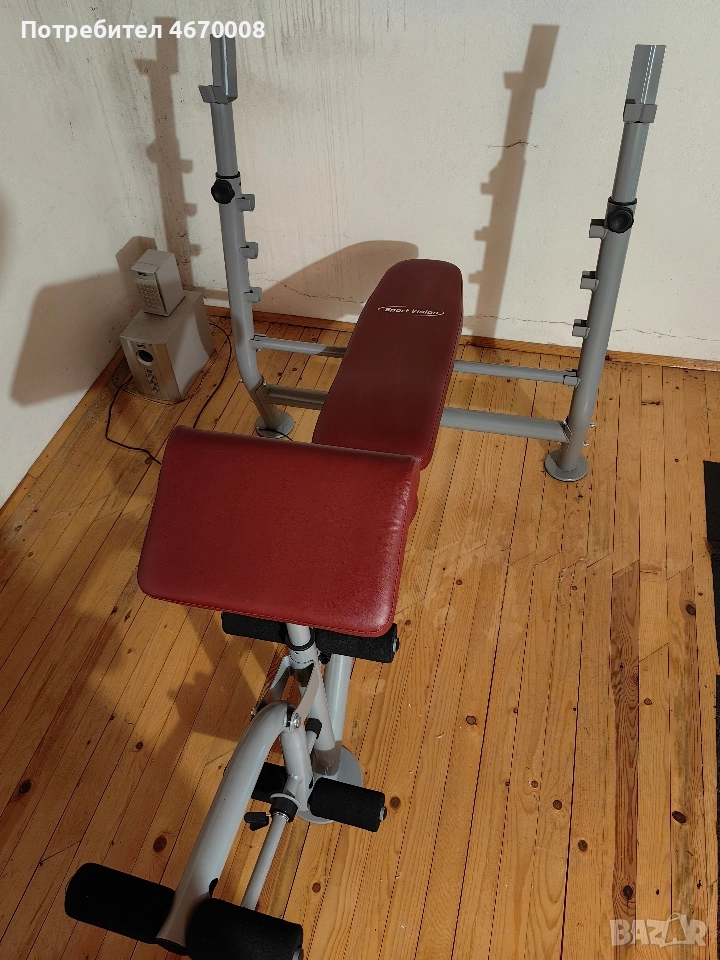 Лежанка 3 в 1 на Sport Vision , снимка 1