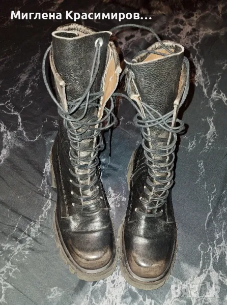 Кубинки/ботуши, снимка 1