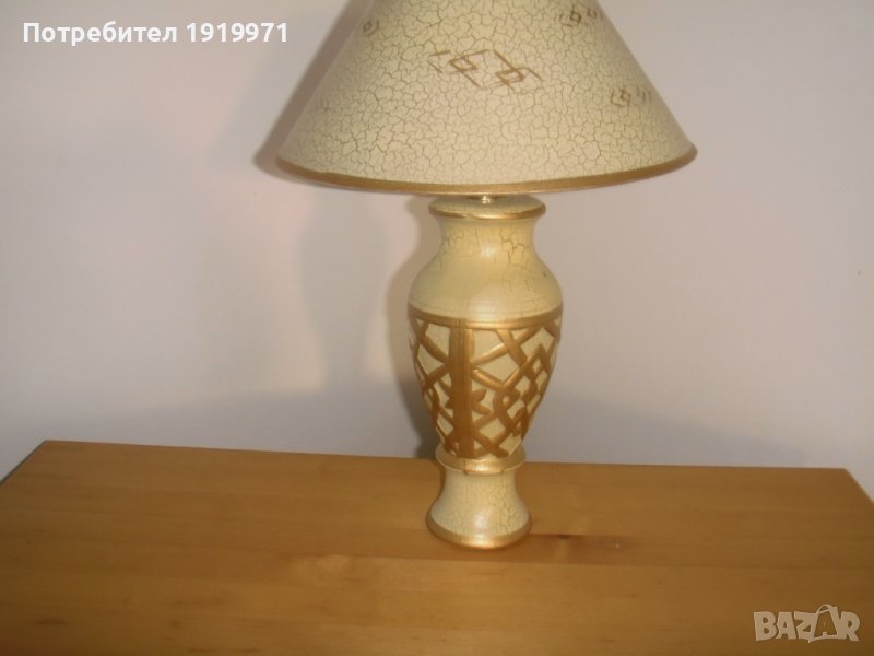 настолна лампа, лампион, снимка 1