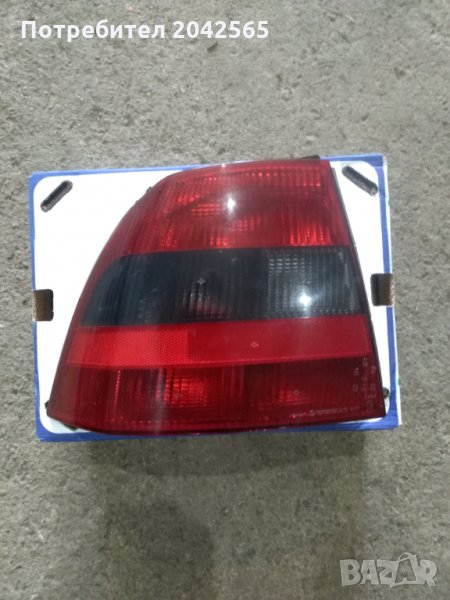 Стопове Вектра Б, снимка 1