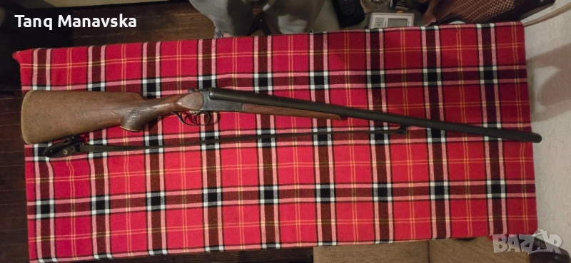 Ловни пушки ИЖ 16 и12 калибър , снимка 1