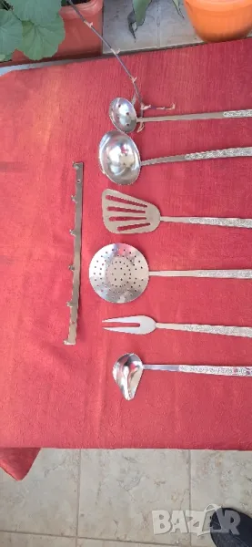 Стари кухненски прибори , снимка 1