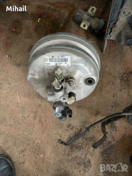 Спирачна Помпа серво s klasa w220 , снимка 1