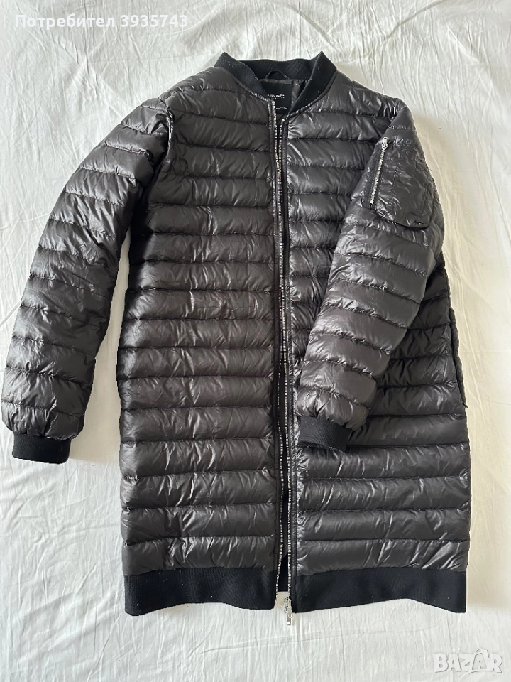 Zara пухенка яке, снимка 1