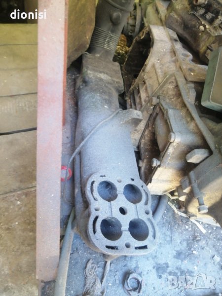 Ауспуси за кавазаки ултра 250 и ямаха gp 1200, снимка 1