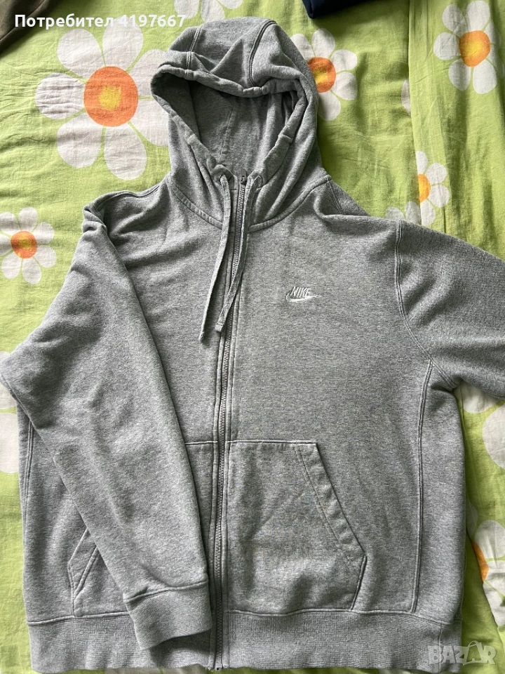 Мъжко Горнище NIKE, снимка 1