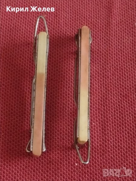 Две ретро арт фиби за коса много красиви 36588, снимка 1