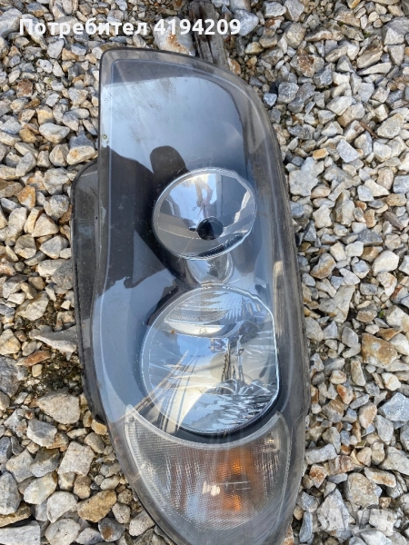 BMW e87 e81 ляв фар 1-ва серия цена 50 лв, снимка 1