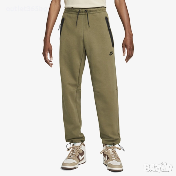 Nike - Долнищe M NSW TCH FLC PANT Оригинал Код 278, снимка 1