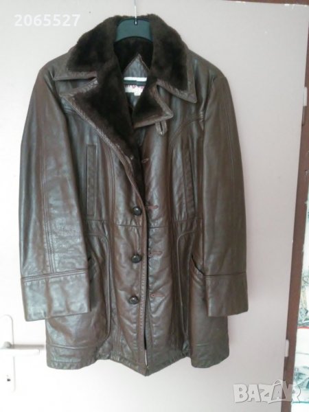 Кожена шуба , снимка 1