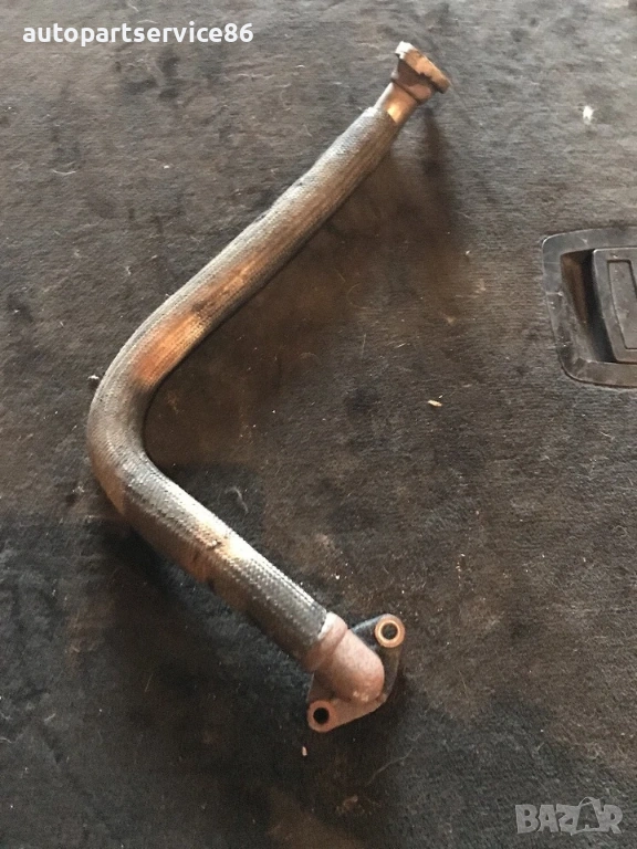 Тръба за EGR клапан за KIA Carnival 2002–2006 2.9 CRDi, снимка 1