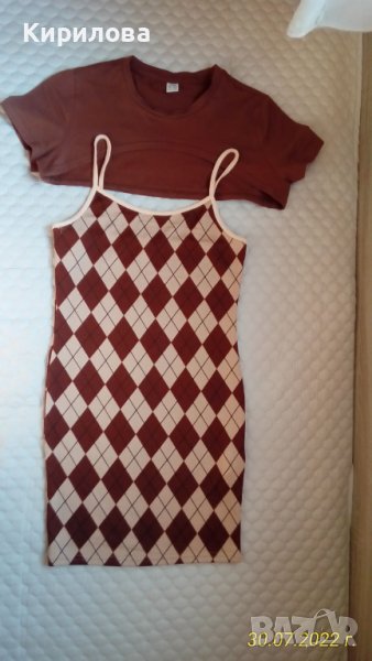 Нов детски комплект размер-152, снимка 1