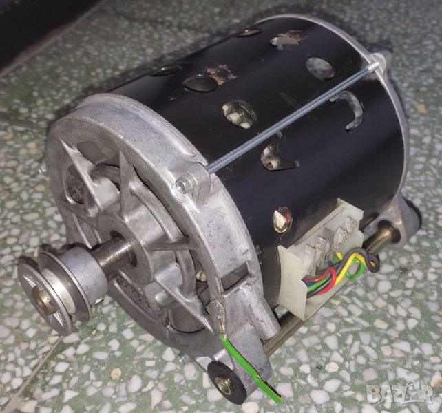 Електромотор, снимка 1