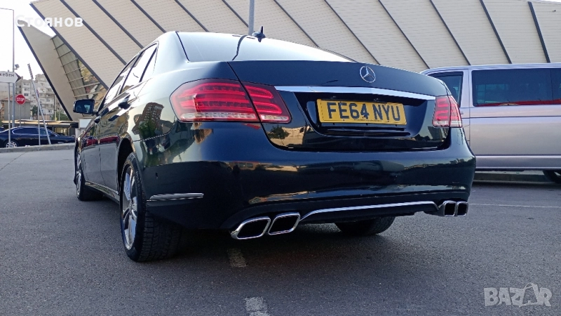 НА ЧАСТИ Mercedes W212 Facelift E220 M651, снимка 1