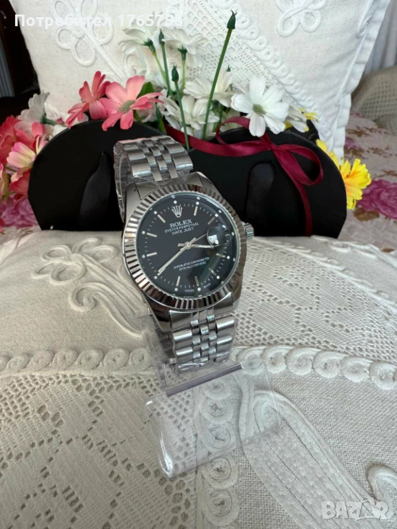 Мъжки часовници ROLEX, снимка 1
