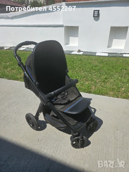 Детска количка MOON, снимка 1