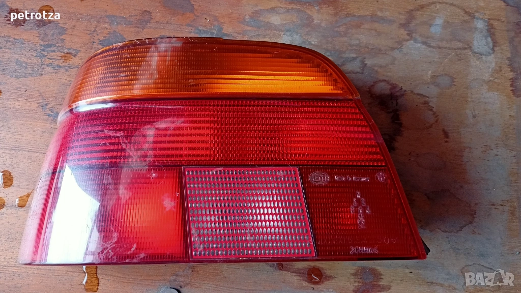 Стопове за БМВ Е39, снимка 1