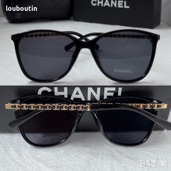 CH 2024 дамски слънчеви очила с лого, снимка 1