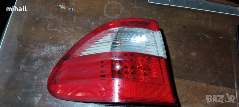 mercedes w211 заден стоп led, снимка 1