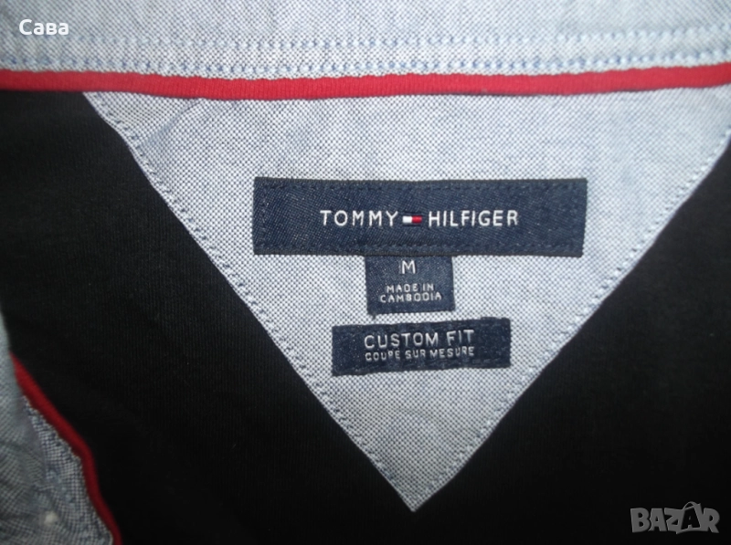 Тениска TOMMY HILFIGER  мъжка,М, снимка 1