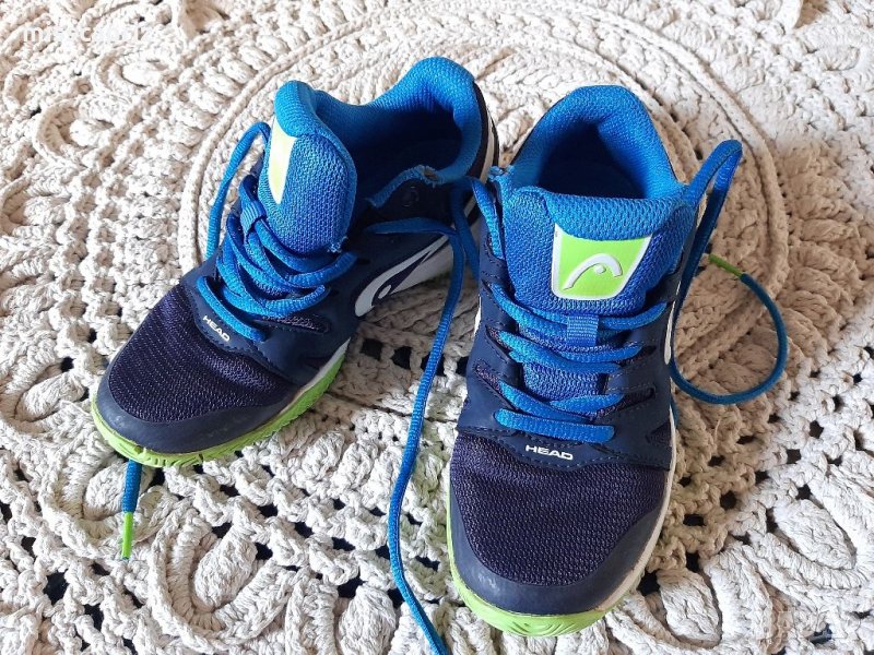 Детски маратонки за тенис, снимка 1