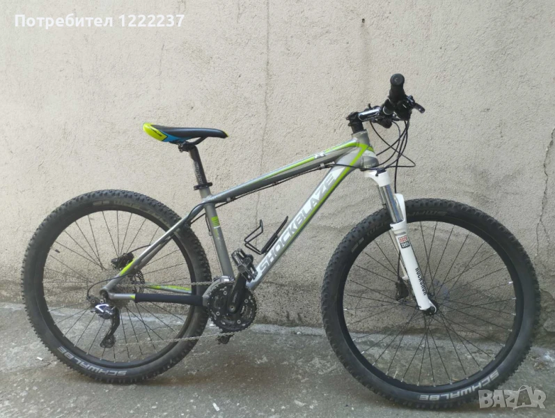 Продавам велосипед SHOCKBLAZE R7 RACE, снимка 1