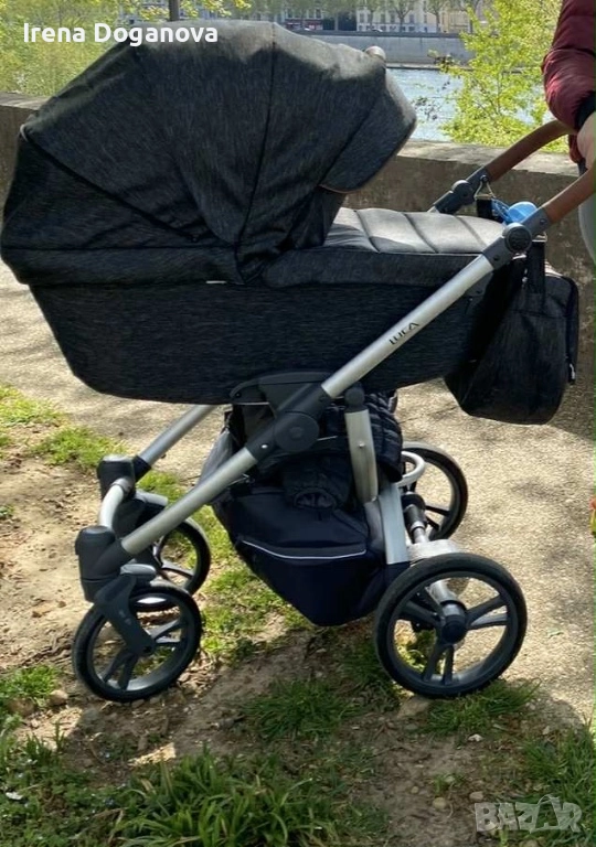 Бебешка количка , снимка 1