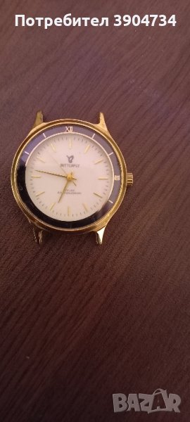 Butterfly механичен , снимка 1