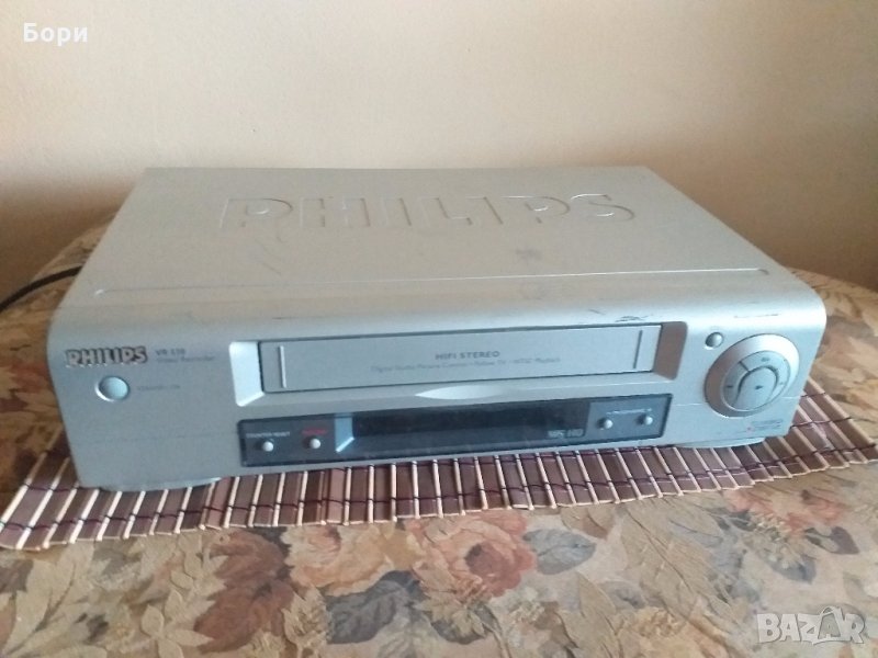 PHILIPS VR 530 Видео рекордер, снимка 1