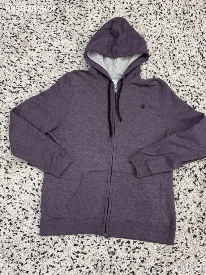 Дамски суитшърт CHAMPION. Размер L, снимка 1