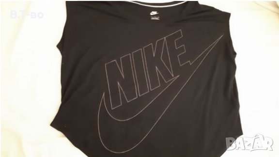 Nike дамска тениска, снимка 1