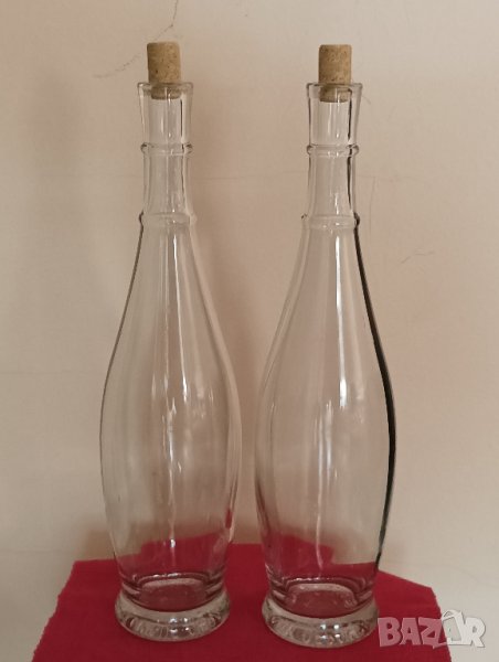 Шишета, бутилки за вино гарафи 1.5 литра, Италия. , снимка 1