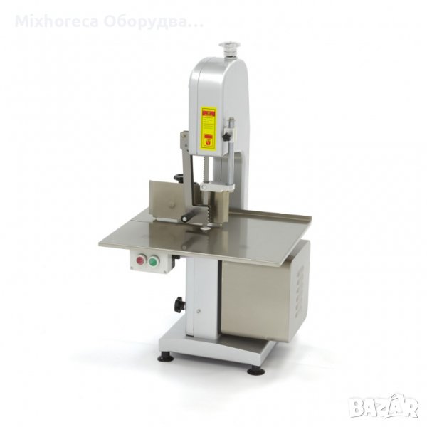 Електрически трион за месо с размер на триона 165 см. дебелина на рязане от 5 до 155 мм., снимка 1