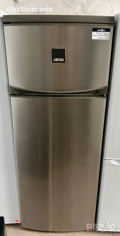 хладилник с отделна камера Zanussi ZRT23100XA , снимка 1
