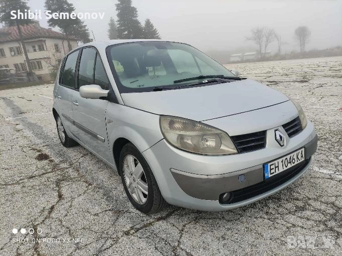 Renault Scenic 1.9, снимка 1