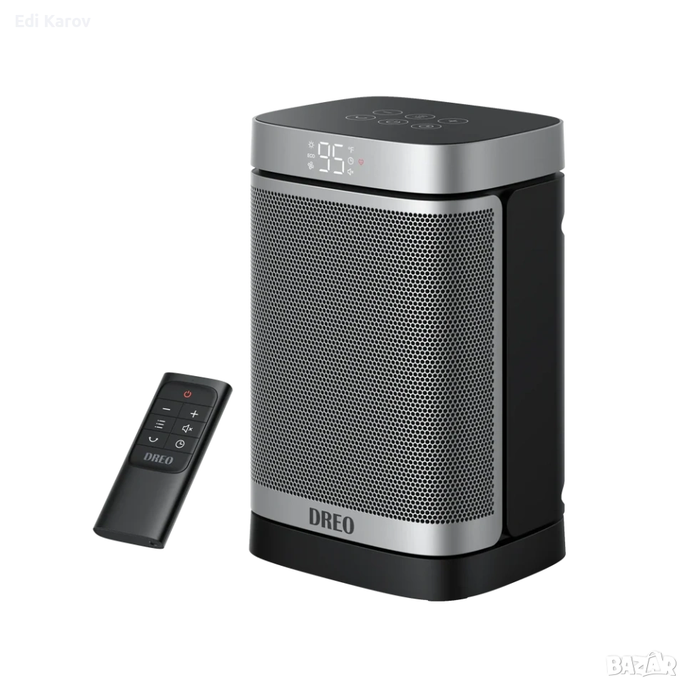 смарт печка Dreo atom one, снимка 1