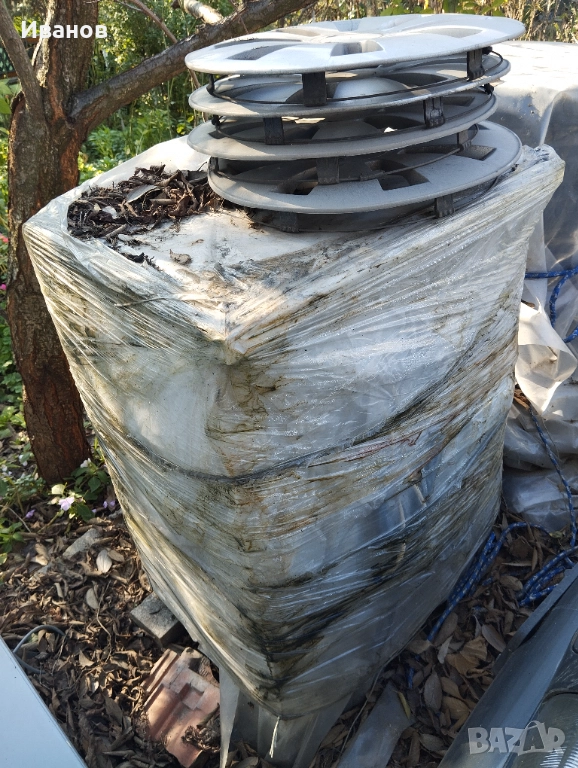 Продавам пералня Индезит, работеща., снимка 1