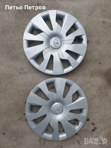 Тасове Toyota 15 цола, снимка 1