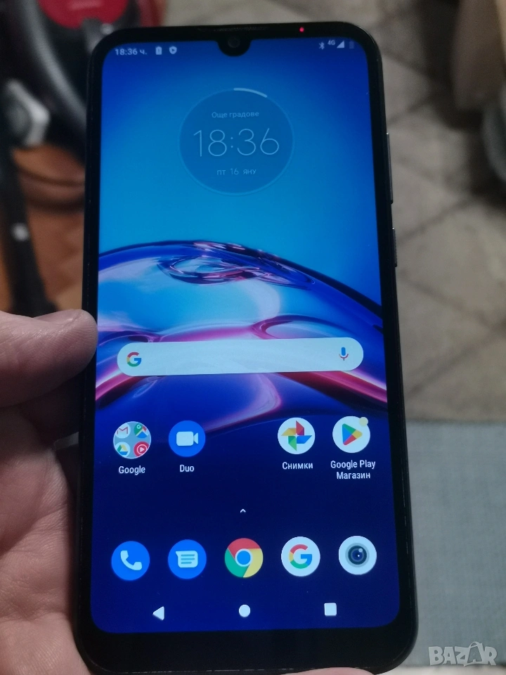 Motorola E6s, снимка 1