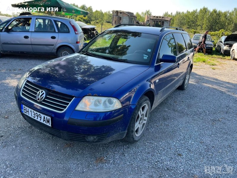 VW паст Б5 1.9 131 КС само на части , снимка 1