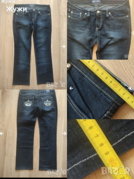 ДАМСКИ дънки и панталони,, различни модели и номера, снимка 1