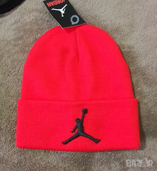 Зимна шапка унисекс Jordan, снимка 1