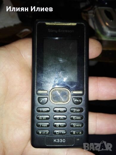 Sony Ericsson k330, снимка 1